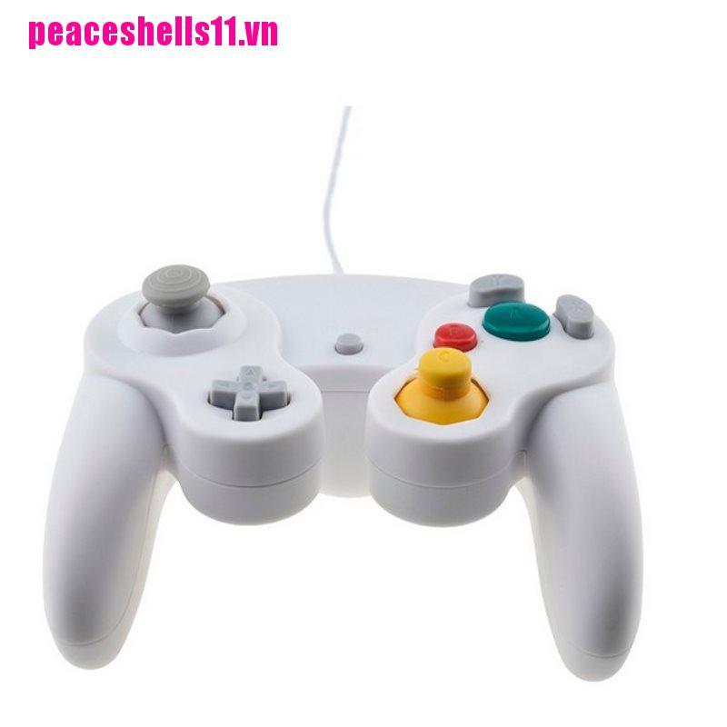 Tay Cầm Chơi Game Có Dây Cho Gamecube Gc & Wii U