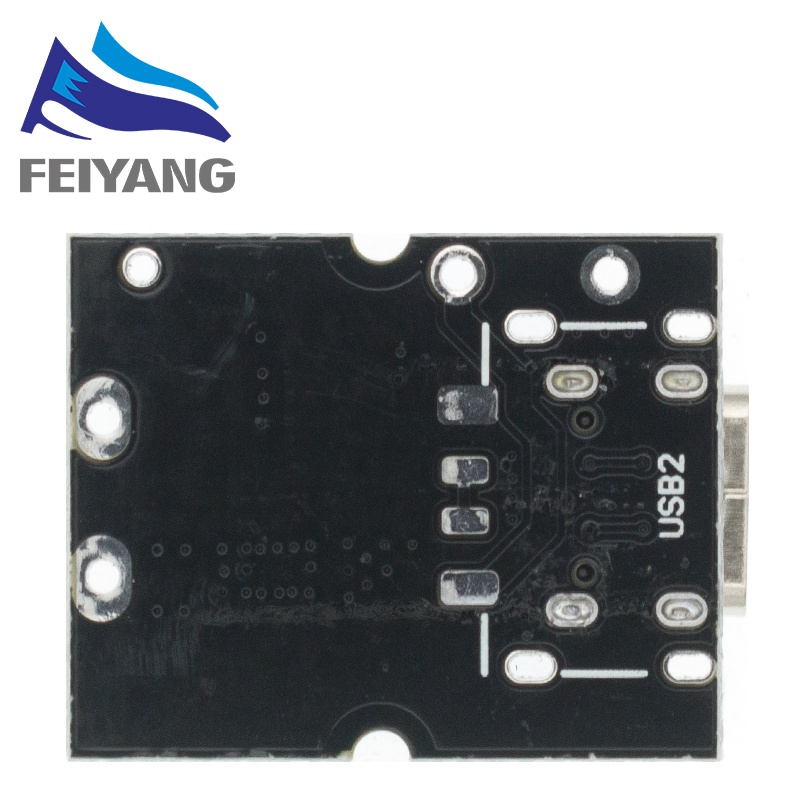 Mô đun sạc pin lithium cổng USB Type C 5V 2A DIY