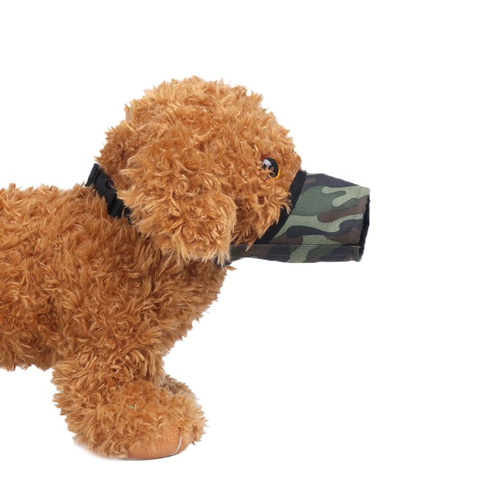 Rọ Mõm Chó Chống Cắn Thoáng Khí Nhiều Màu Sắc Thời Trang