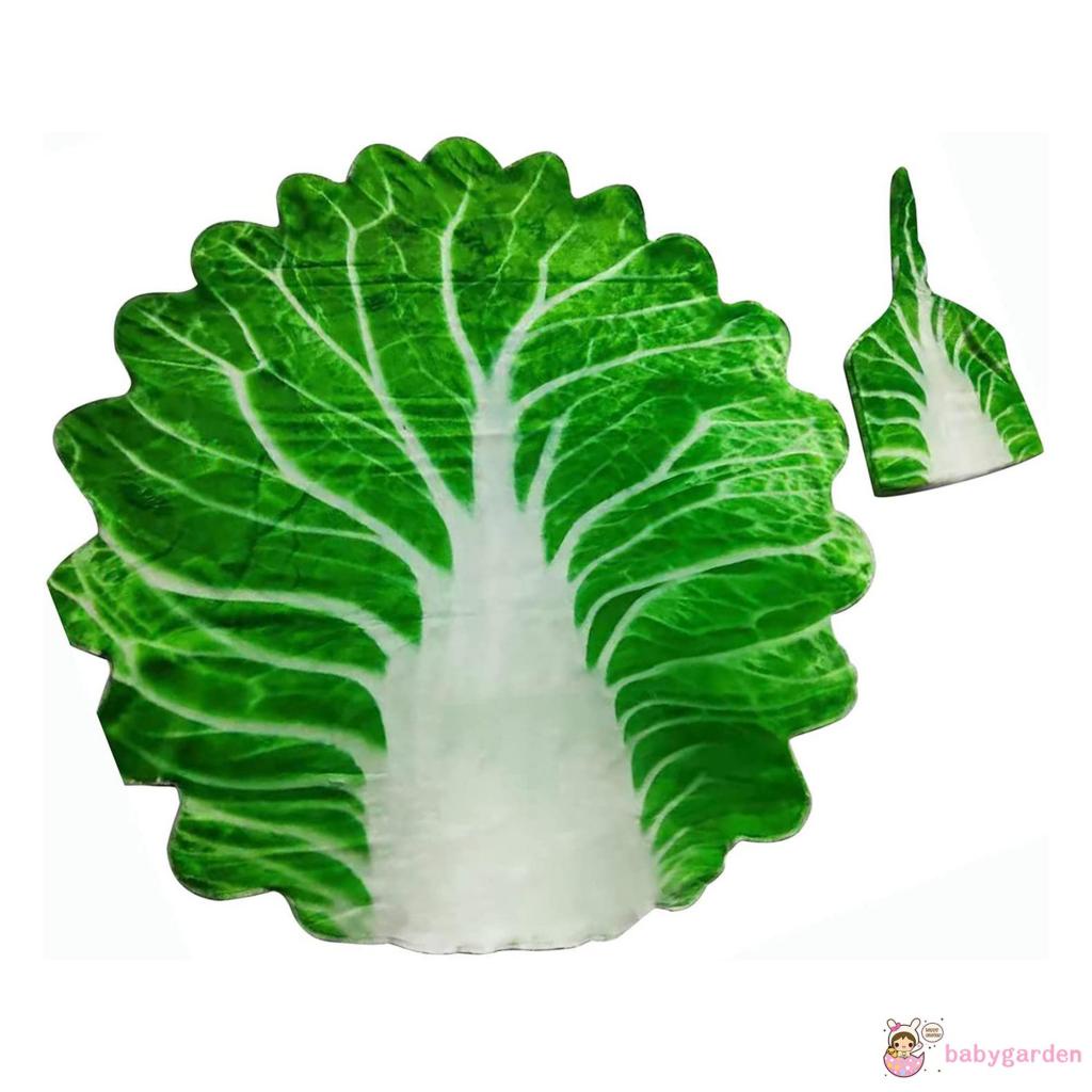 Chăn Quấn Em Bé Kèm Mũ Trùm Đầu In Họa Tiết Đa Năng Xinh Xắn