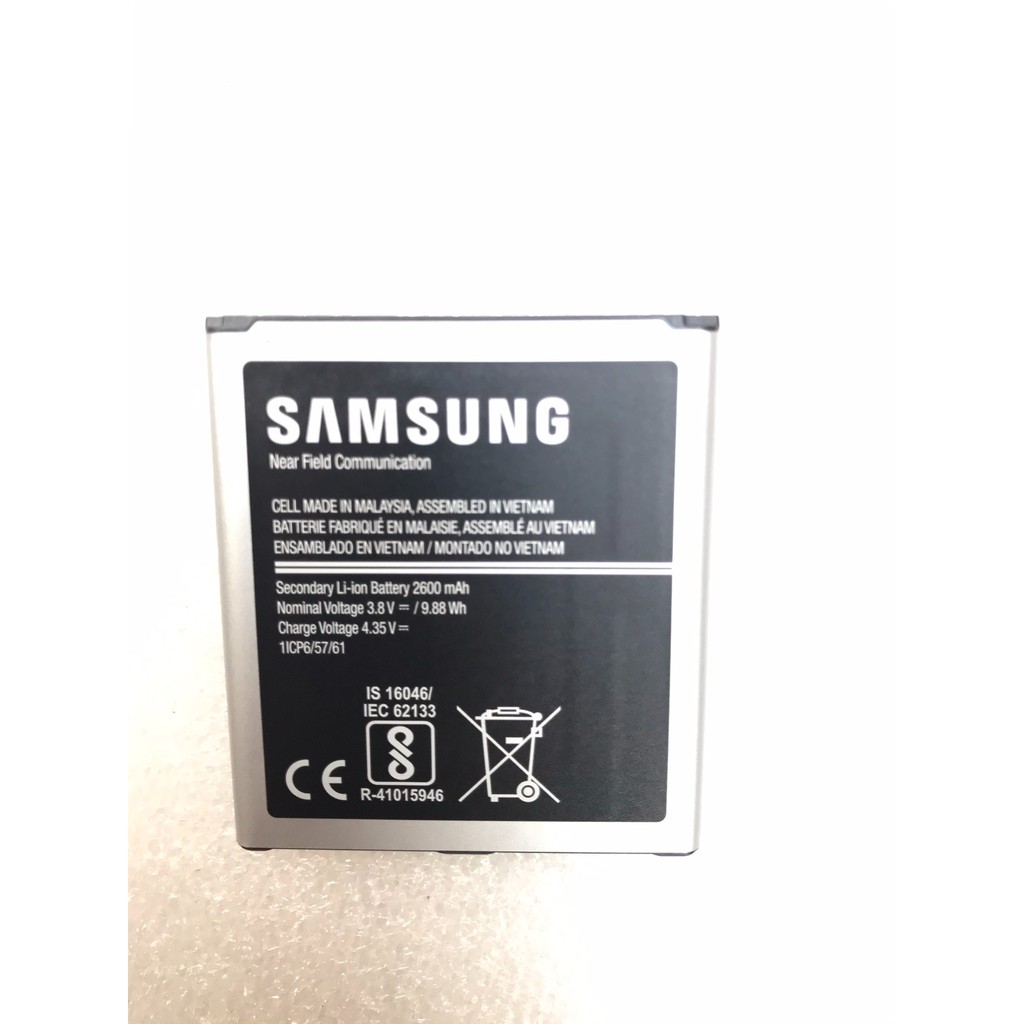 ⚡️Pin Samsung Galaxy S4 / i9500 / i9505 / S4 Active / J Docomo / SC-02F / B600BC / B600BE / B600BN