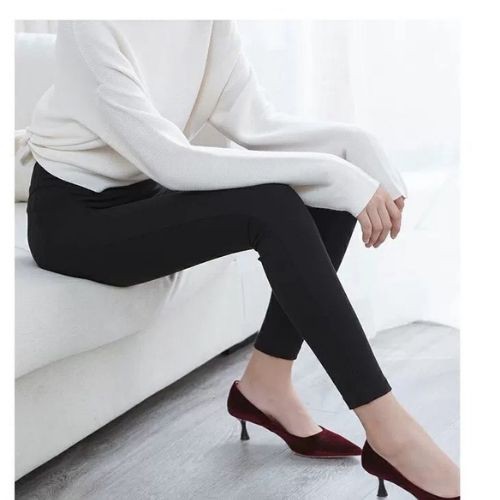 Quần legging nữ Fredy xuất hàn cao cấp co giãn 4 chiều, cạp cao, nâng mông, chống xoắn siêu tôn dáng | BigBuy360 - bigbuy360.vn