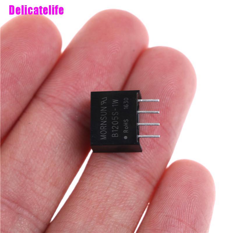 Bộ Chuyển Đổi Điện B1205S-1W Dc-Dc 12v - 5v