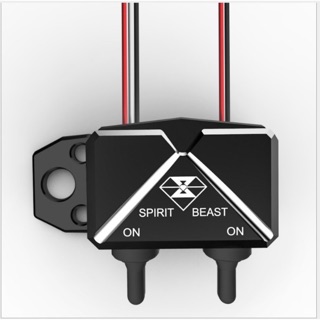 (FREESHIP) CÔNG TẮC SPIRIT BEAST CHỐNG NƯỚC CHÍNH HÃNG