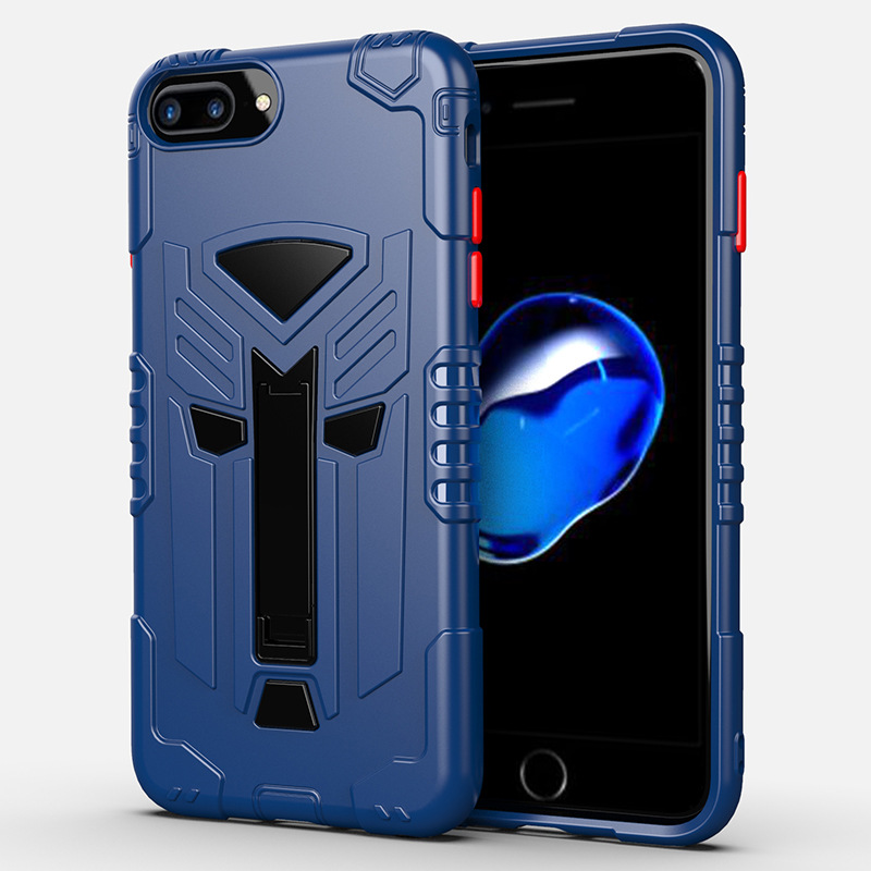 Ốp lưng nhựa dẻo cho iphone 8 Plus