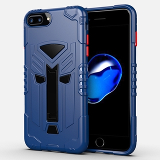Ốp lưng nhựa dẻo cho iphone 8 Plus