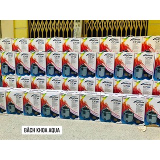 Lọc Thùng Dophin Chạy Êm Cho Bể Cá (BH 12 Tháng)