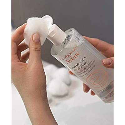 Nước Tẩy Trang AVENE Micellar Lotion - Dành cho da nhạy cảm