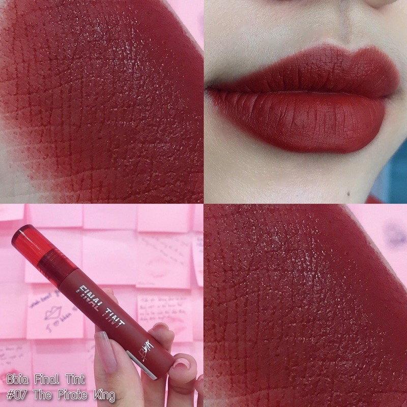 SON KEM BBIA Final Tint Game Over | BigBuy360 - bigbuy360.vn