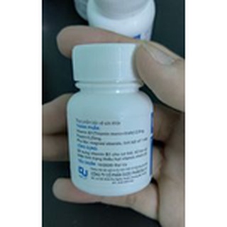 Combo 2000v / Vitamin b1 dưỡng móng , ủ mọc tóc.