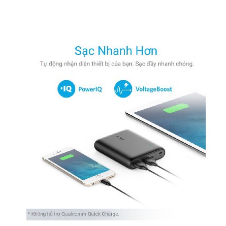 Pin sạc dự phòng Anker PowerCore 10400mAh - A1214