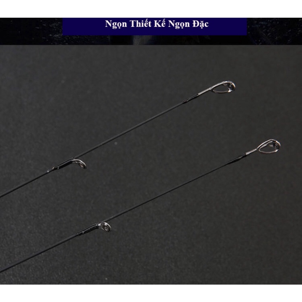 Cần Lure UL Ultra Light  Máy Đứng , Cần Máy Đứng Máy Ngang Cao Cấp