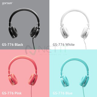 Tai nghe gorsun gs-776 | có míc | cao cấp - gs-776