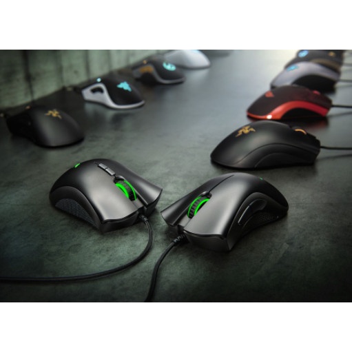 Chuột chơi game Razer DeathAdder Essential 6400dpi (mới 100%) hàng chính hãng.