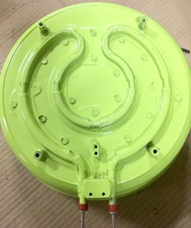 Chảo lẩu đa năng CH ( made in vietnam )