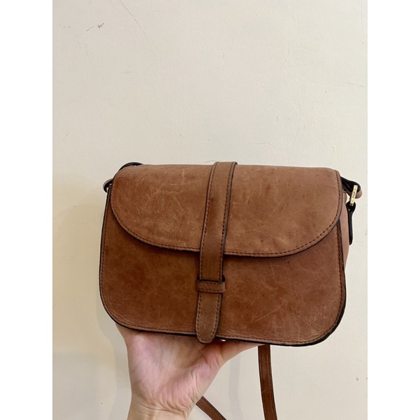 Hàng hiệu 2hand da mộc hiệu Red Dragonfly
