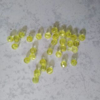 Hạt cườm tròn 4mm (1 gói 20gr)