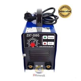 MÁY HÀN QUE DALIMA ZX7 200A