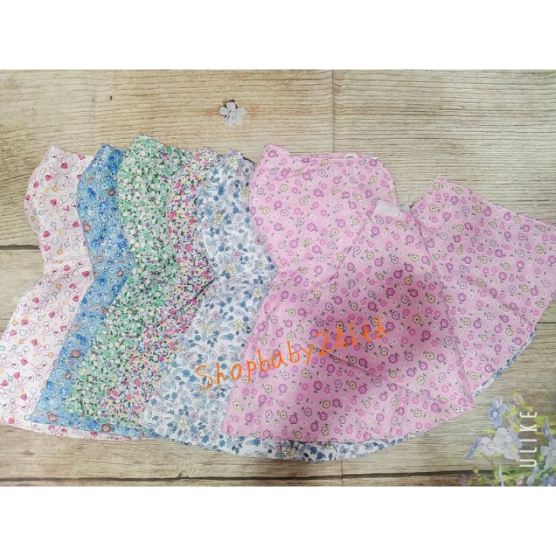 Khẩu trang choàng 2 lớp vải cotton, chống nắng bảo vệ da,giao ngẫu nhiên theo tông màu,hoa văn có thể thay đổi,hình thật