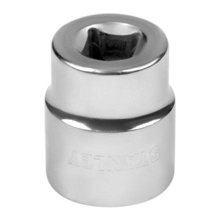 [Chính Hãng] Đầu khẩu hệ 1/2" 6 cạnh Stanley (28-36mm)
