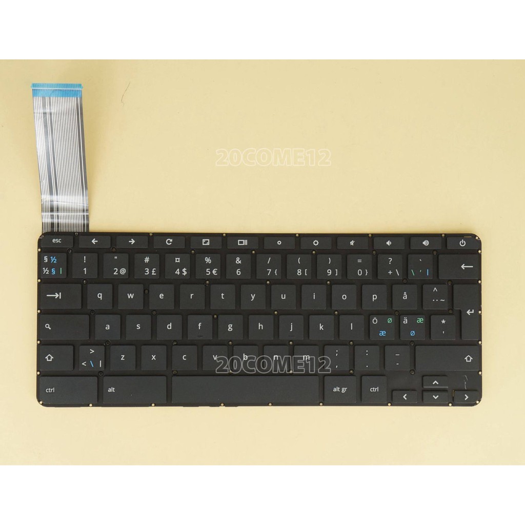 Bàn phím Laptop HP CHROMEBOOK 14-X000 -Chromebook 14-x000 14-x001tu 14-x002tu 14-x003tu