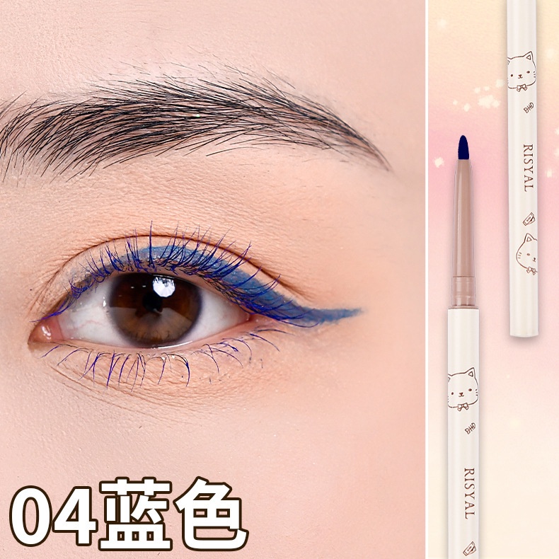 Bút kẻ mắt IMAGES GYL680 siêu nhanh khô không nhòe nhiều màu sắc cho người mới bắt đầu