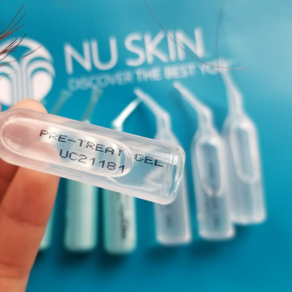 [GIÁ SỐC] 95k/1 CẶP GEL CHẠY MÁY NUSKIN GALVANIC | BigBuy360 - bigbuy360.vn