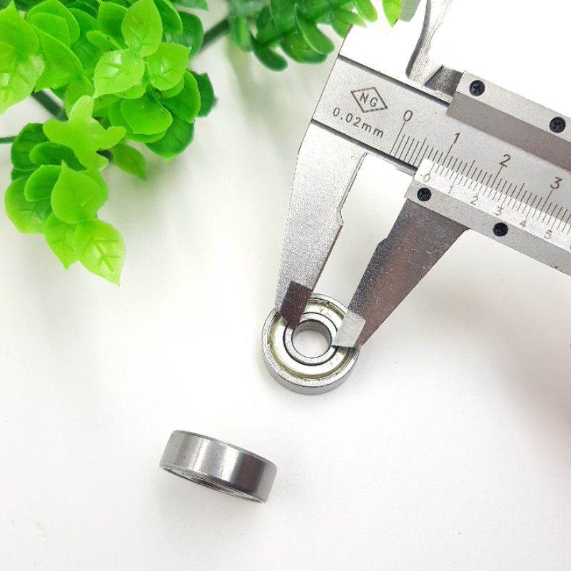 Vòng bi 608 Bạc Đạn 608 RS 608RS 608Z Vòng Bi 22MM (Chế spinner)