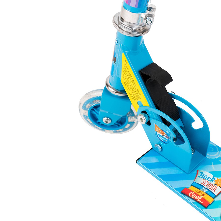 Xe Scooter trẻ em STN có thể gấp gọn (Dành cho trẻ 3-5 tuổi)