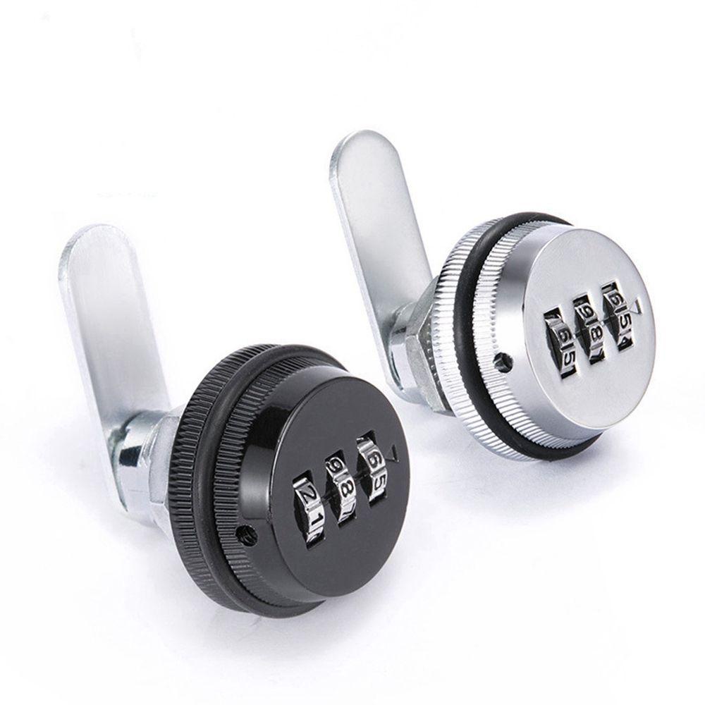 Bộ Ổ Khóa 3 Chữ Số Chất Lượng Cao