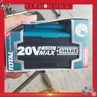 Pin 20v, 4ah total--tfbli2002