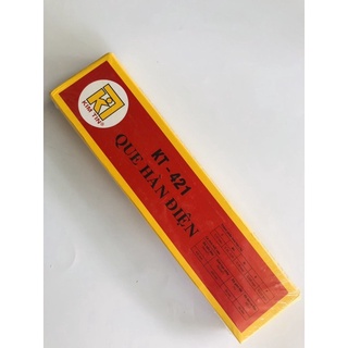 Que Hàn Sắt Kim Tín 2.5 ly ( Giá 1 Hộp 2,5kg)