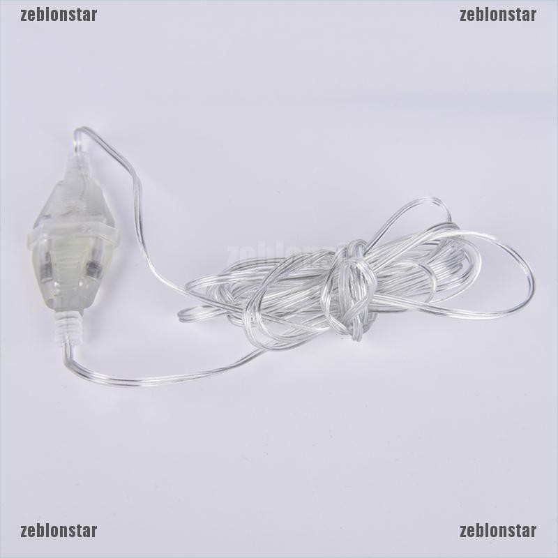 Đầu Nối Dây Đèn LED 3m Với Màu Sắc Trong Suốt Chất Lượng Cao