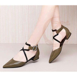 Giày sandal nữ