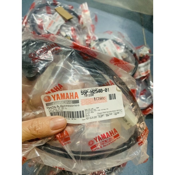 Dây báo mo Ex 135/ Ex 150 / jupiter / sirius bxc cho nhiều dòng xe zin hãng yamaha