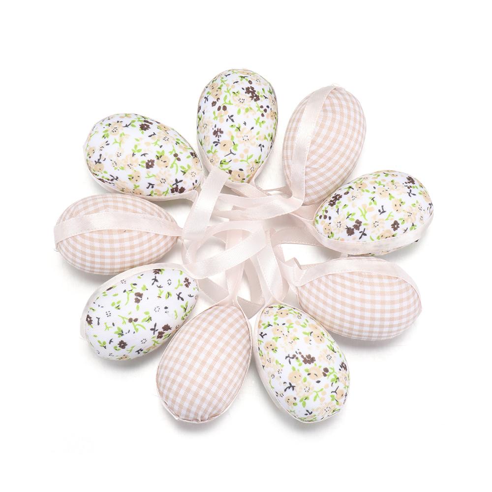 Quả Trứng Phục Sinh Trang Trí Nhà Cửa WTTLE 2021