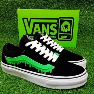 Giày vans oldskool mosfit chính hãng cá tính trẻ trung