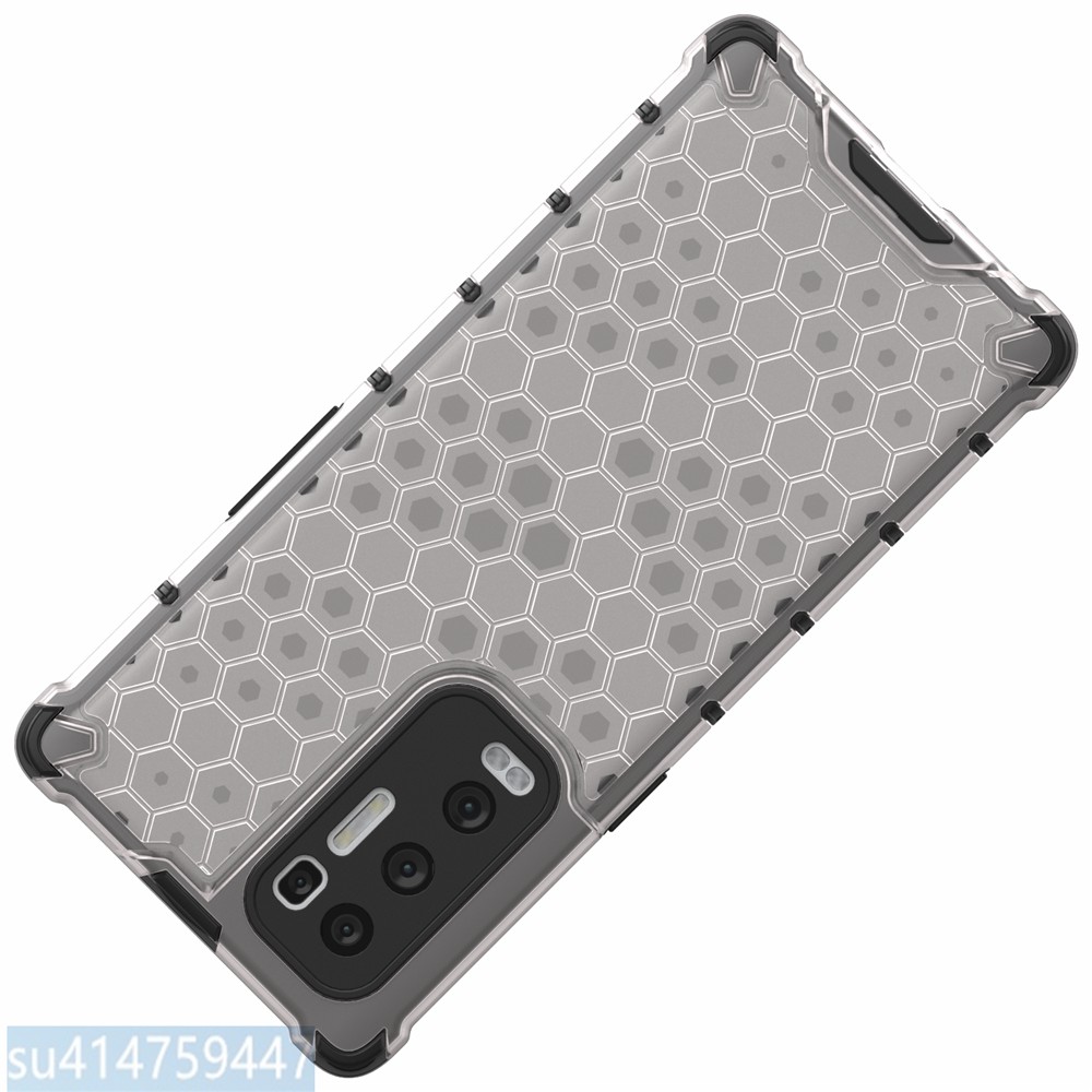 Ốp Điện Thoại Họa Tiết Tổ Ong Tản Nhiệt Cho Oppo Reno5pro + Reno5pro Plus Bảo Vệ | BigBuy360 - bigbuy360.vn