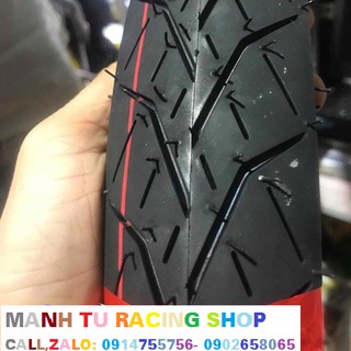 Vỏ xe Drag camel 17inch (1 cái)