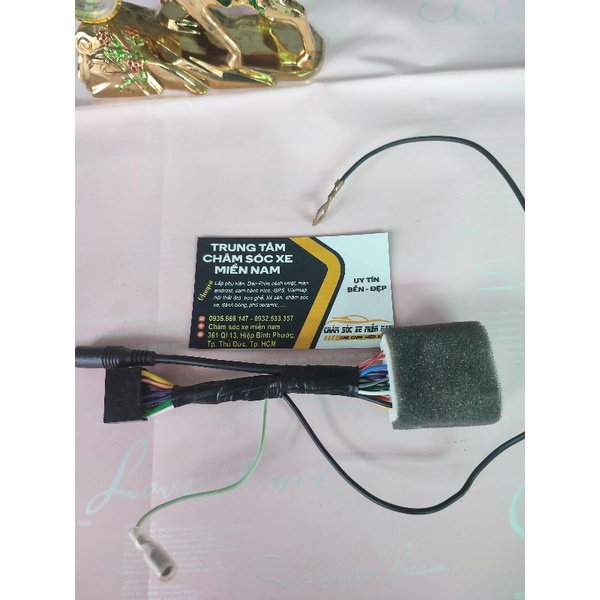 Jack LOA NGUỒN ZIN cd Kenwood 5000bt-jvc-pioner