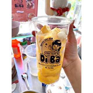 Các loại topping dùng kèm Trà/ Trà Sữa