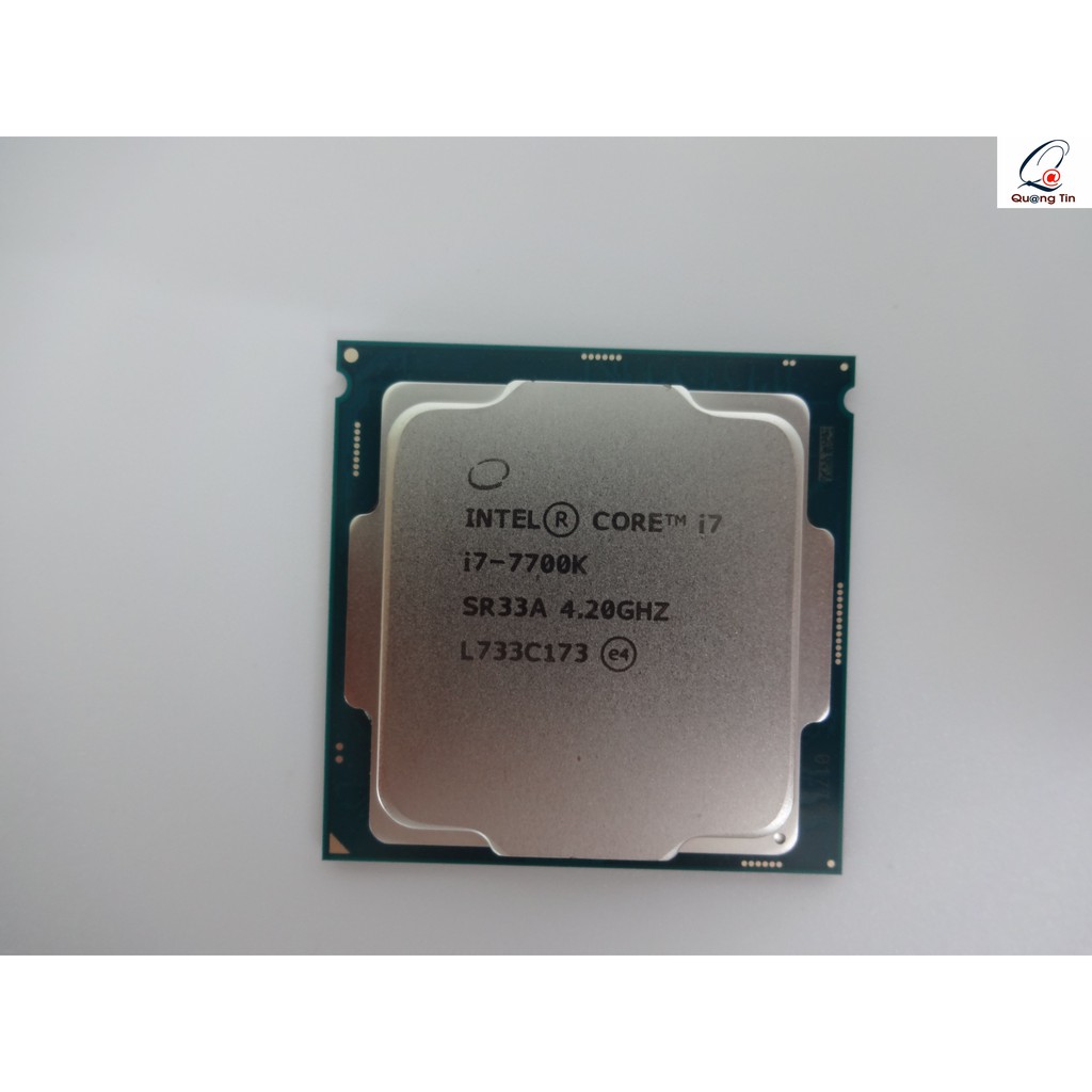 CPU Intel Core I7-7700K (4.2GHz) | BigBuy360 - bigbuy360.vn