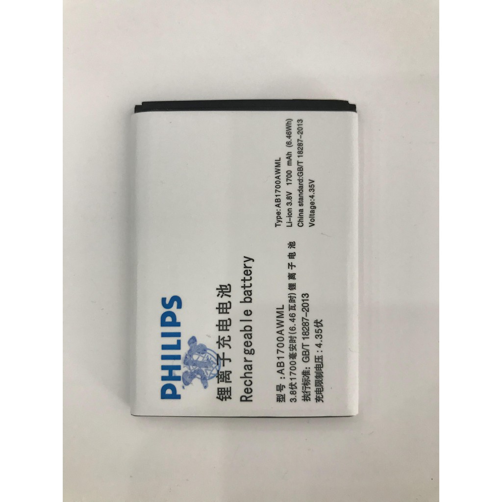 Pin Philips S388