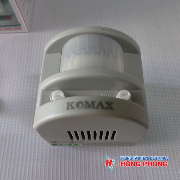 Thiết bị báo trộm Komax-PG113