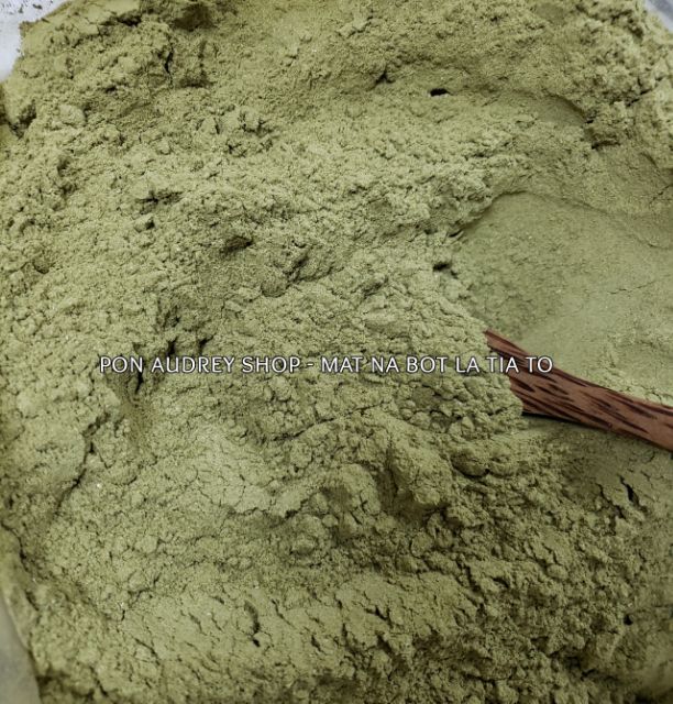 Bột Lá Tía Tô Túi 1KG - Mỹ Phẩm Handmade