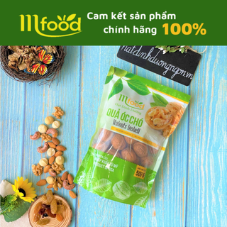 Qủa óc chó mfood nhập khẩu mỹ 500g sp0773