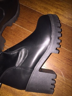 Boot Da Quảng Châu Qua Gối.sz: 35-39