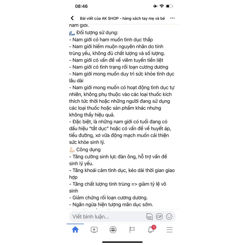 Tinh chất hàu Oyster 60v Úc hàng chuẩn hãng | BigBuy360 - bigbuy360.vn