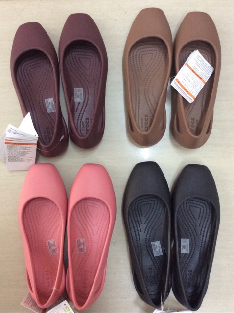 GIÀY BÚP BÊ CROSS LAURE SLOANE FLAT- MÀU MẬN | BigBuy360 - bigbuy360.vn