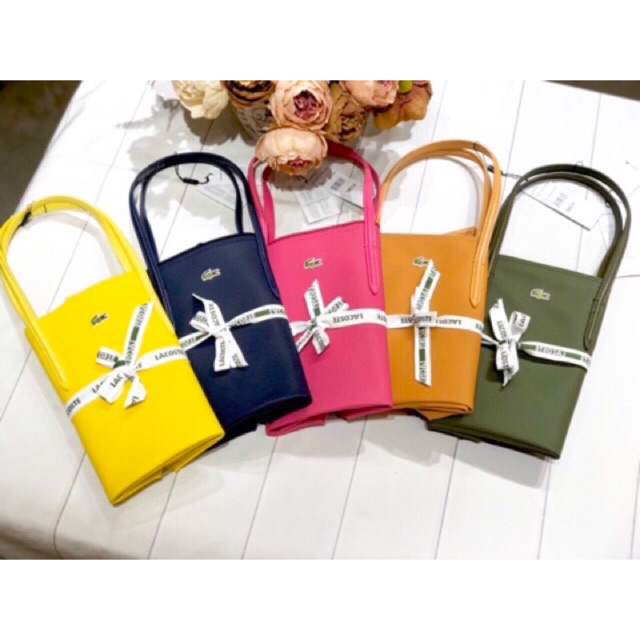 TÚI LACOSTE SHOPPER BAG